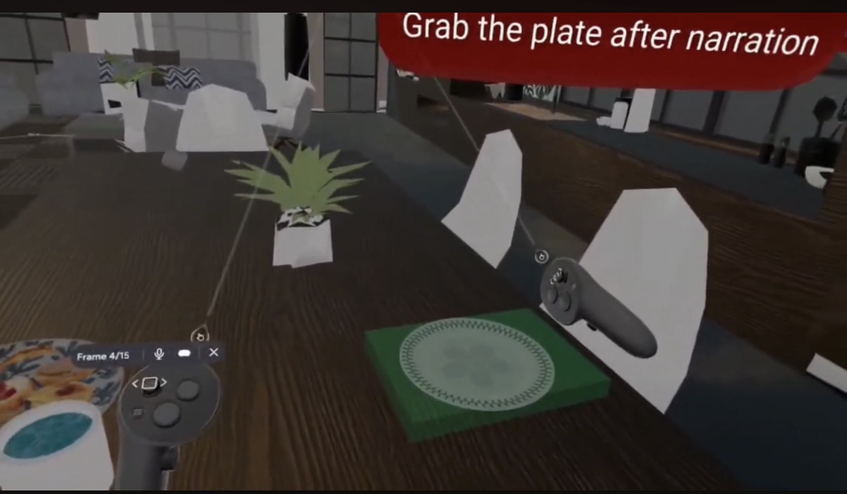 Eating alone